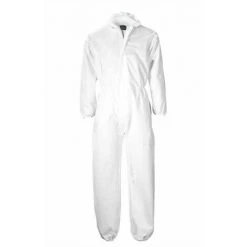 PORTWEST Soldes 3 Combinaison De Travail Jetable Portwest Blanc L