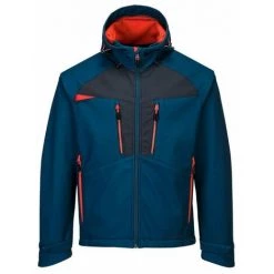 Parka Hiver DX4 Couleur : Bleu Metro Taille XXXL - PORTWEST