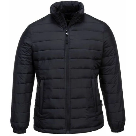 Parka Matelassée Femme Portwest ASPEN Noir S 1 Parka Matelassée Femme Portwest ASPEN Noir S