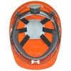 Casque Endurance De Chantier Avec Visière Orange - Portwest - Orange