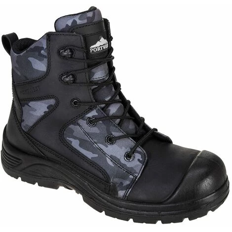 Chaussure De Sécurité Anti-statique S3 WR Camo Strike - Portwest - Taille 40 1 Chaussure De Sécurité Anti-statique S3 WR Camo Strike - Portwest - Taille 40