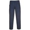 Pantalon De Travail Robuste Avec Poches Genouillères Action Portwest Marine 50