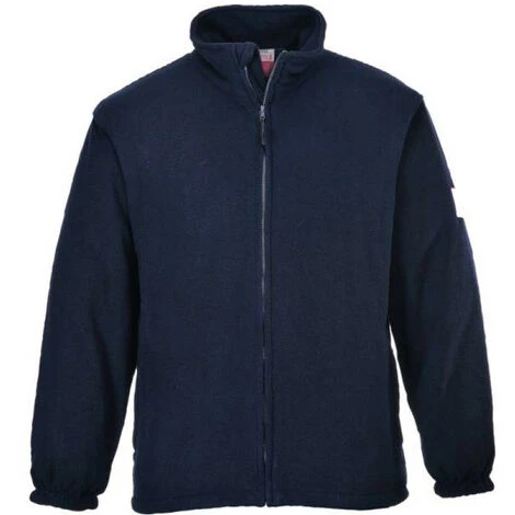 AUTRES Polaire Antistatique Et Retardateur De Flamme Couleur : Marine Taille S - PORTWEST 1 AUTRES Polaire Antistatique Et Retardateur De Flamme Couleur : Marine Taille S - PORTWEST
