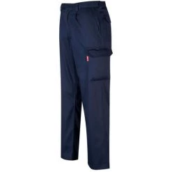 Pantalon Bizweld FR Cargo Couleur : Marine Taille 5XL - PORTWEST