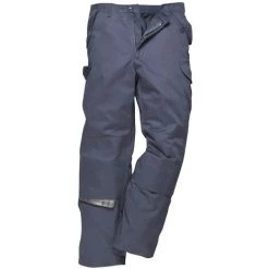 Pantalon Combat Plus Couleur : Marine Taille M - PORTWEST