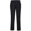 Pantalon Chino Strech Coupe Slim Couleur : Noir Taille 64 - PORTWEST