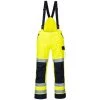 Pantalon De Pluie Multi Normes Arc électrique Couleur : Jaune/Marine Taille XXXL - PORTWEST