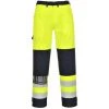 Pantalon Haute-visibilité Multirisques Couleur : Jaune/Marine Taille XL - PORTWEST