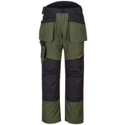 Pantalon Holster WX3 Couleur : Vert Olive Taille 58 - PORTWEST