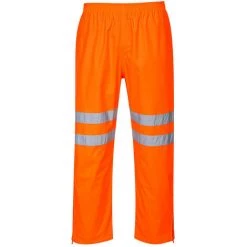 Pantalon HV Respirant Couleur : Orange Taille XXXL - PORTWEST
