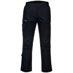 Pantalon Ripstop KX3 Couleur : Noir Taille 58 - PORTWEST