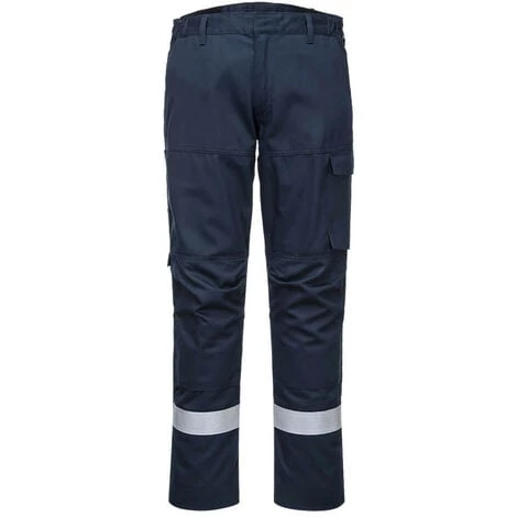 Pantalon Ultra Bizflame Couleur : Marine Taille 42 - PORTWEST 1 Pantalon Ultra Bizflame Couleur : Marine Taille 42 - PORTWEST