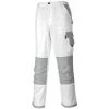 PANTALON PEINTRE PRO Couleur : Blanc Taille XS - PORTWEST