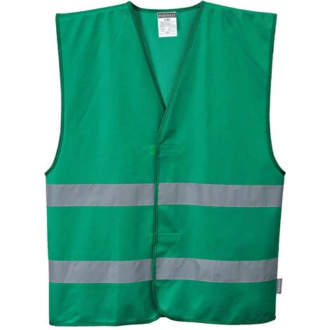 Gilet Iona Couleur : Vert Bouteille Taille 4X/5X - PORTWEST 1 Gilet Iona Couleur : Vert Bouteille Taille 4X/5X - PORTWEST