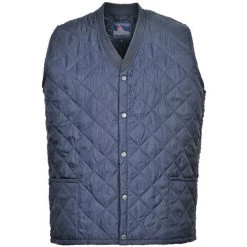 Gilet De Froid Kinross Couleur : Marine Taille XXXL - PORTWEST