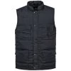Gilet Shetland Couleur : Noir Taille M - PORTWEST