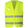 Gilet HV Polycoton Couleur : Jaune Taille XL - PORTWEST