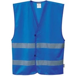 Gilet Iona Couleur : Bleu Royal Taille 4X/5X - PORTWEST