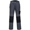 Pantalon PW3 Couleur : Gris/Noir Short Taille 36 - PORTWEST