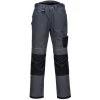 Pantalon PW3 Couleur : Gris/Noir Short Taille 38 - PORTWEST