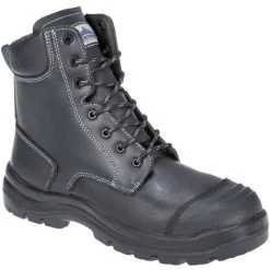 Brodequin EDEN S3 HRO CI HI FO Couleur : Noir Taille 48 - PORTWEST