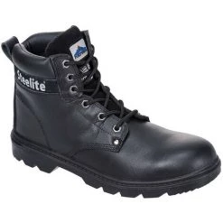 Brodequin Steelite Thor S3 Couleur : Noir Taille 37 - PORTWEST