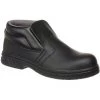 Chaussure Montante S2 Steelite Couleur : Noir Taille 43 - PORTWEST