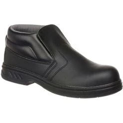 Chaussure Montante S2 Steelite Couleur : Noir Taille 43 - PORTWEST