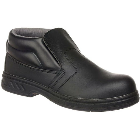 Chaussure Montante S2 Steelite Couleur : Noir Taille 43 - PORTWEST 1 Chaussure Montante S2 Steelite Couleur : Noir Taille 43 - PORTWEST