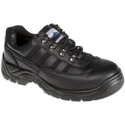 Chaussure Derby S1 Couleur : Noir Taille 42 - PORTWEST