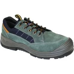 Tennis Steelite Hiker S1P Couleur : Gris Taille 36 - PORTWEST