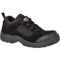 Chaussure S1 Trouper Portwest Compositelite Couleur : Noir Taille 42 - PORTWEST