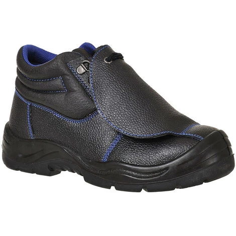 Brodequin Steelite Metatarsal S3 HRO M Couleur : Noir Taille 41 - PORTWEST 1 Brodequin Steelite Metatarsal S3 HRO M Couleur : Noir Taille 41 - PORTWEST