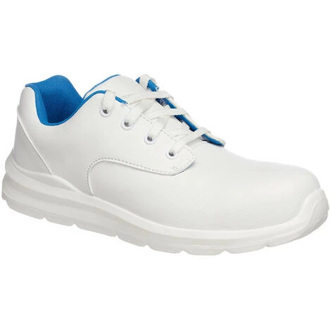 Chaussure De Sécurité à Lacets Portwest Compositelite Couleur : Blanc Taille 38 - PORTWEST 1 Chaussure De Sécurité à Lacets Portwest Compositelite Couleur : Blanc Taille 38 - PORTWEST