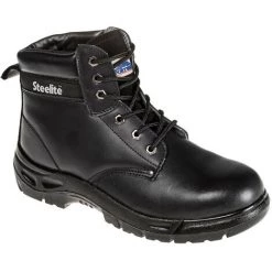 Brodequin Steelite S3 Couleur : Noir Taille 44 - PORTWEST