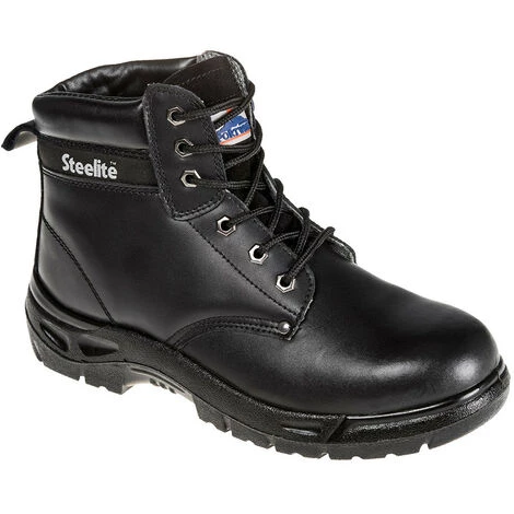 Brodequin Steelite S3 Couleur : Noir Taille 44 - PORTWEST 1 Brodequin Steelite S3 Couleur : Noir Taille 44 - PORTWEST