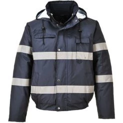 Blouson Iona Lite Couleur : Marine Taille 4XL - PORTWEST