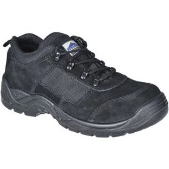 Chaussure Trouper S1P Steelite Couleur : Noir Taille 39 - PORTWEST
