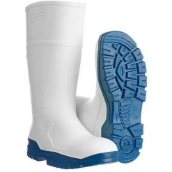 PU Food Wellington S4 CI FO Couleur : Blanc Taille 44 - PORTWEST