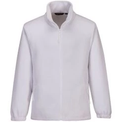 Polaire Aran Homme Couleur : Blanc Taille L - PORTWEST