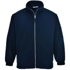 Polaire Coupe-vent Couleur : Marine Taille XXL - PORTWEST