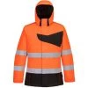 Parka D'hiver Haute Visibilité PW2 Couleur : Orange/Noir Taille M - PORTWEST
