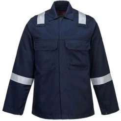 Veste Bizweld Iona Couleur : Marine Taille XXXL - PORTWEST