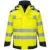Veste De Pluie Modaflame Arc électrique Couleur : Jaune/Marine Taille XXXL - PORTWEST