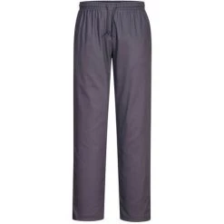 Pantalon Drawstings Couleur : Gris Ardoise Taille XS - PORTWEST