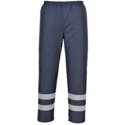 Pantalon Doublé Iona Lite Couleur : Marine Taille S - PORTWEST