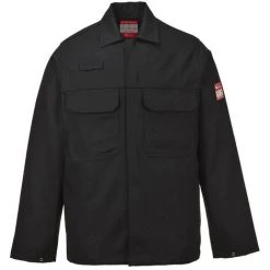 Veste Bizweld Couleur : Noir Taille 4XL - PORTWEST