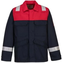 Veste Bizflame Plus Couleur : Marine Taille S - PORTWEST