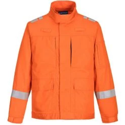 Veste Bizflame Plus Couleur : Orange Taille S - PORTWEST