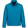 Softshell Homme Print & Promo (2 Couches) Couleur : Aqua Taille M - PORTWEST